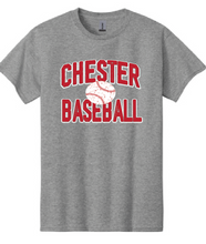 Local Baseball Tee