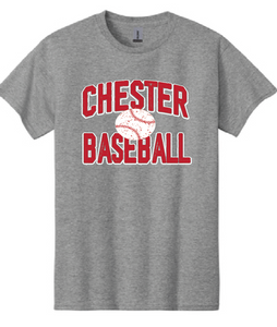 Local Baseball Tee