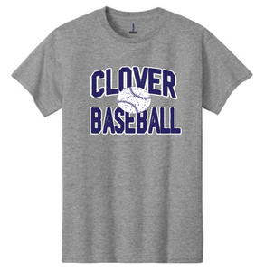 Local Baseball Tee