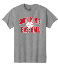 Local Baseball Tee