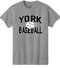 Local Baseball Tee