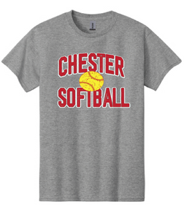 Local Softball Tee