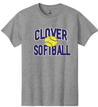 Local Softball Tee