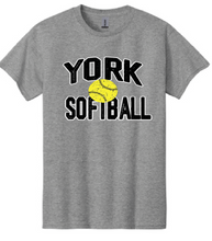 Local Softball Tee