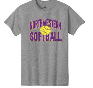 Local Softball Tee