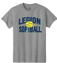 Local Softball Tee