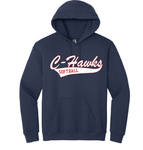 C-Hawks Hooded Sweatshirt