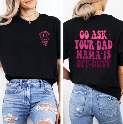 Go Ask Your Dad