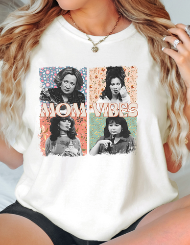 Retro 90's Mom Tee