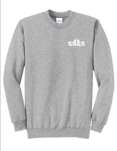 RHSC Embroidered Crewneck
