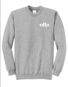 RHSC Embroidered Crewneck