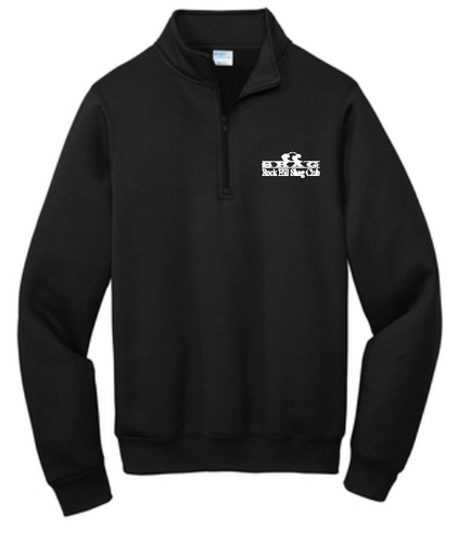 RHSC Embroidered Quarter Zip