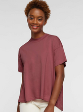 Basic Boxy Hi-Lo Tee