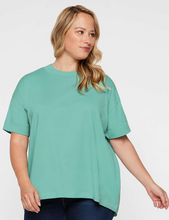 Basic Boxy Hi-Lo Tee