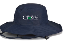 Clover Band Bucket Hat