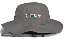 Clover Band Bucket Hat