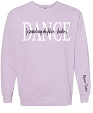 FRS Comfort Colors Crewneck