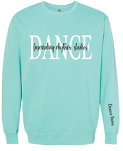 FRS Comfort Colors Crewneck