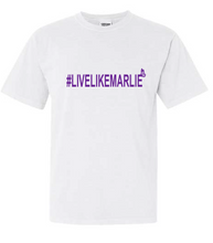 Live Like Marlie Simple Tee