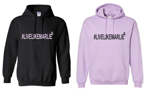 Live Like Marlie Hoodie