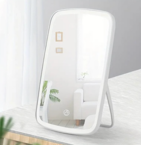 Portable LED Makeup Mirror