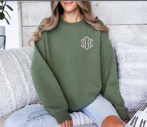 $15 CREWNECK FLASH SALE