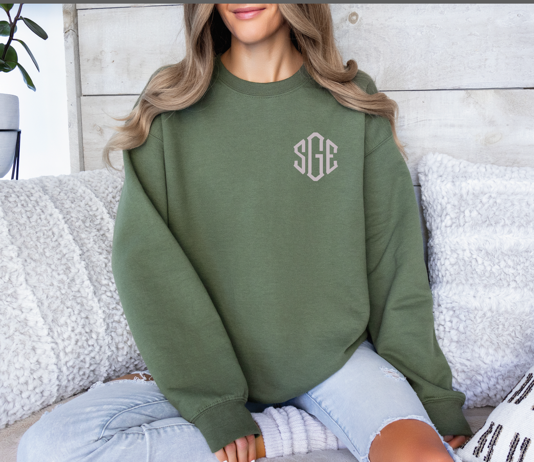 $15 CREWNECK FLASH SALE
