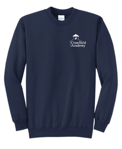 Cranfield Academy Crewneck Sweatshirt