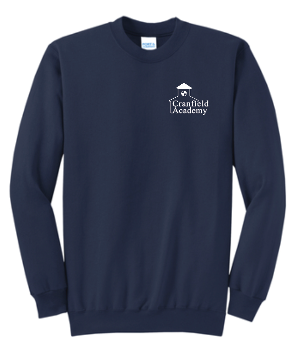 Cranfield Academy Crewneck Sweatshirt