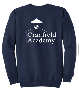Cranfield Academy Crewneck Sweatshirt