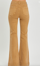 RISEN- Mocha Patch Pocket Bells