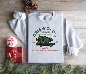 Griswold's Tree Farm Sweatshirt