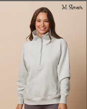 Enza Quarter Zip
