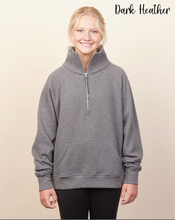 Enza Quarter Zip