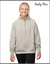 Enza Quarter Zip