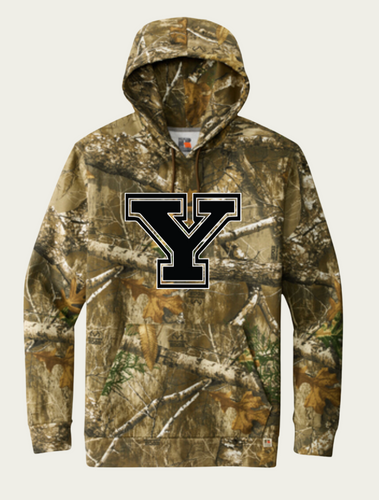 York Camo Hoodie