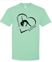 Be Balanced Mint Tee- *Options*