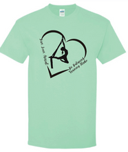 Be Balanced Mint Tee- *Options*