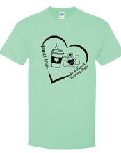 Be Balanced Mint Tee- *Options*