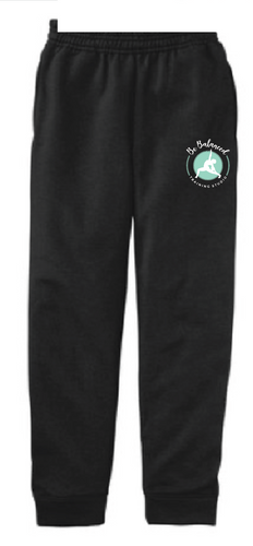Be Balanced Logo Joggers