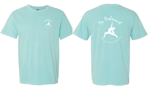 Be Balanced Comfort Colors Tee