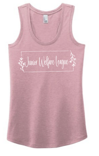 JWL Racerback Tank