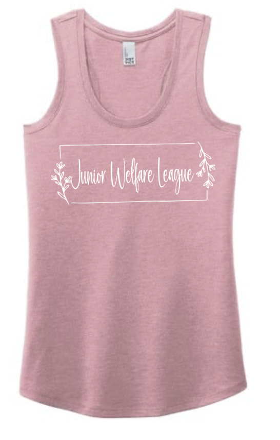 JWL Racerback Tank