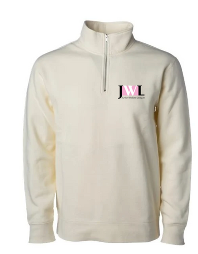 JWL Mid Weight Quarter Zip