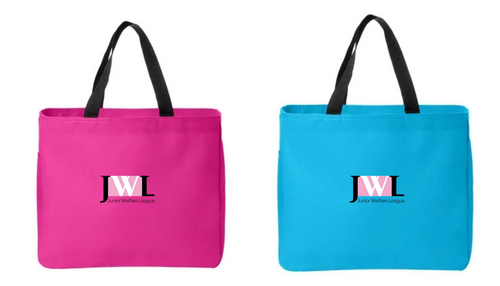 JWL Spring Tote Bags