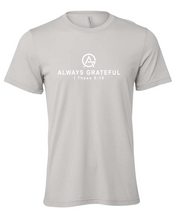 Always Grateful Bella-Canvas Tee