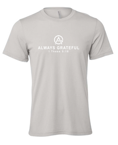 Always Grateful Bella-Canvas Tee