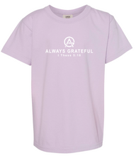 Always Grateful Comfort Colors Tee