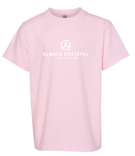 Always Grateful Comfort Colors Tee