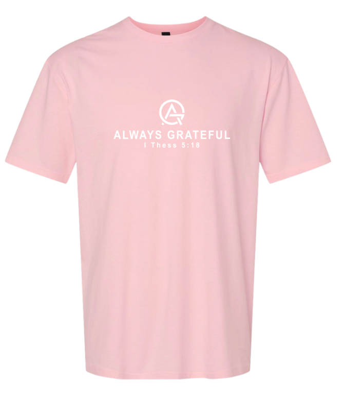 Always Grateful SoftStyle Tee